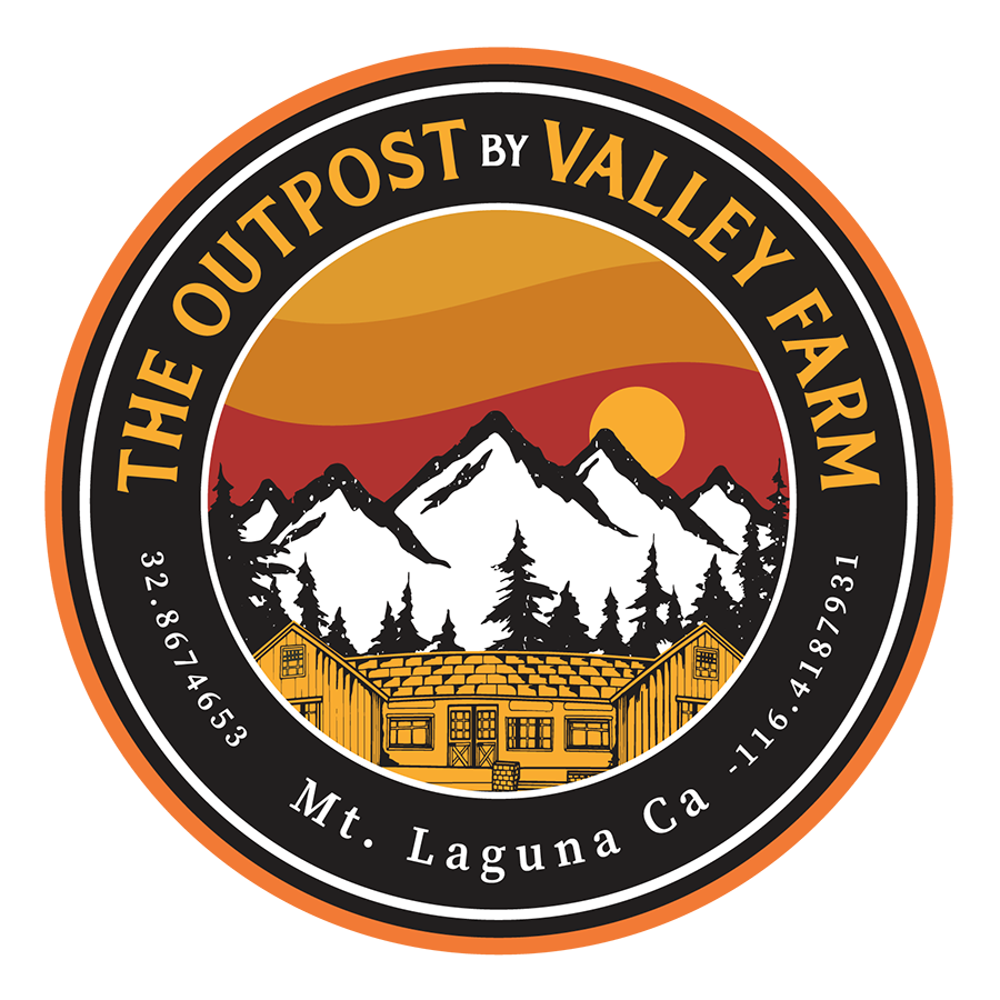 The Outpost By Valley Farm Logo