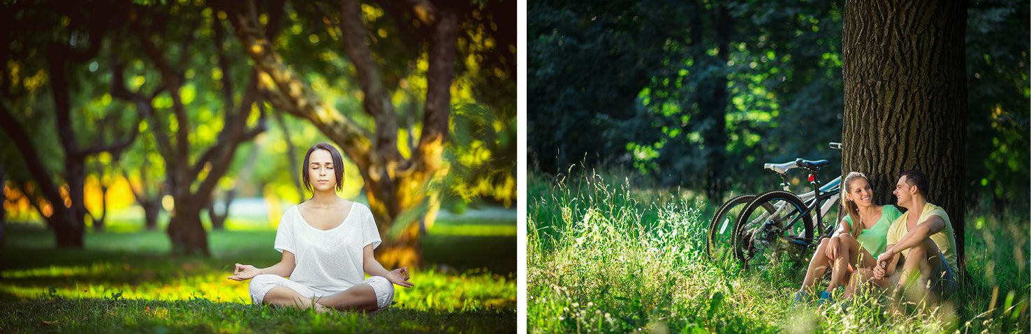 Natural Living Natural Living