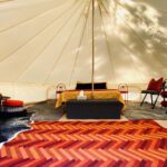 Fox Den Glamping Tent