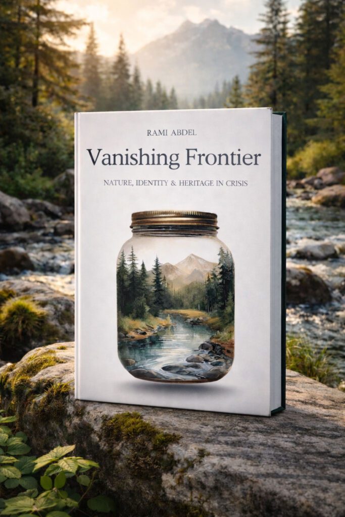 Vanishing Frontier - Nature, Identity & Heritage in Crisis by Rami Abdel